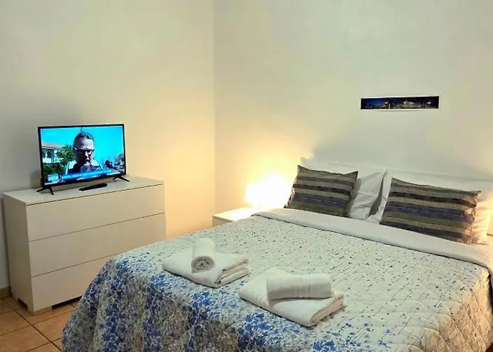 Martienez Room's Frühstückspension