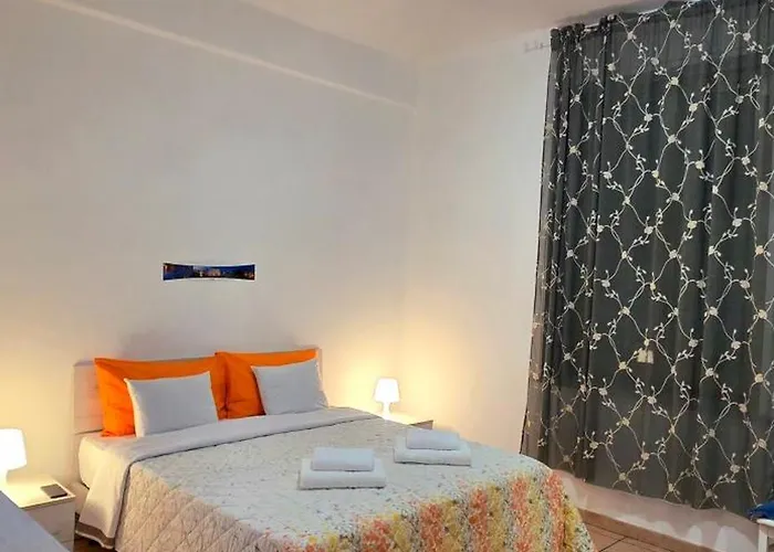 Bed & Breakfast Martienez Room's Roma