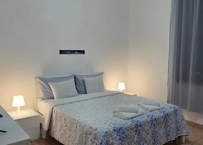 Bed & Breakfast Martienez Room's Roma